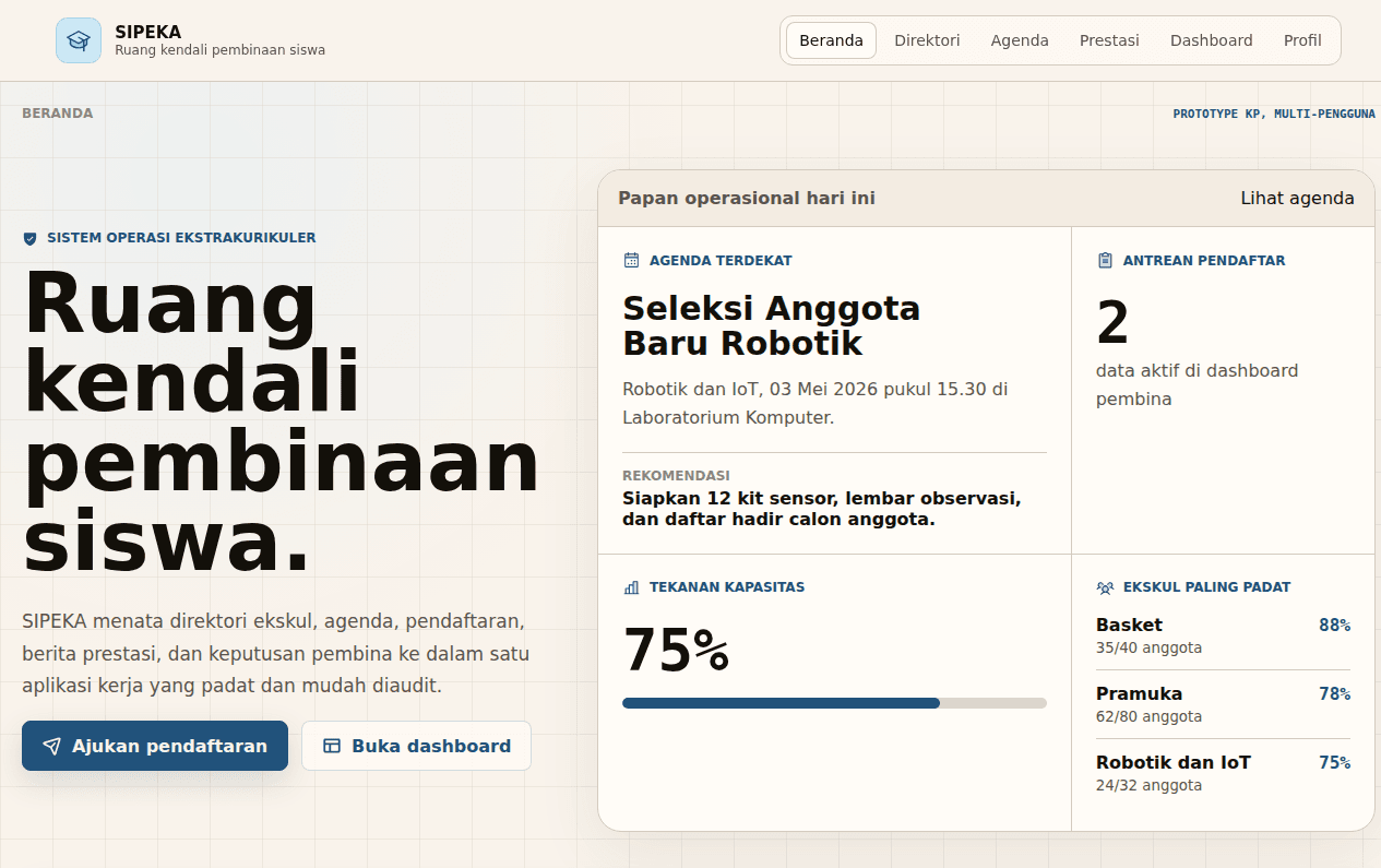 SIPEKA preview